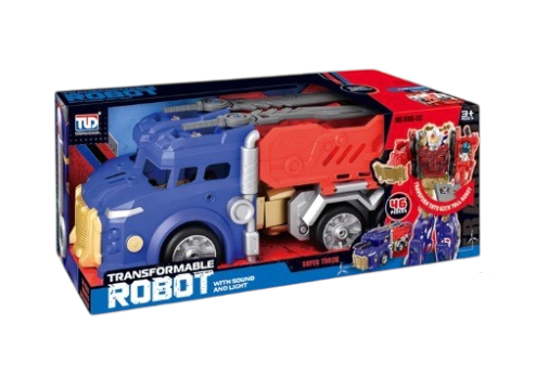 CAMION TRANSFORMER