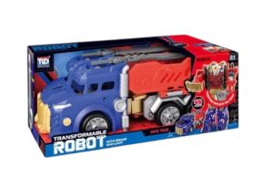 CAMION TRANSFORMER