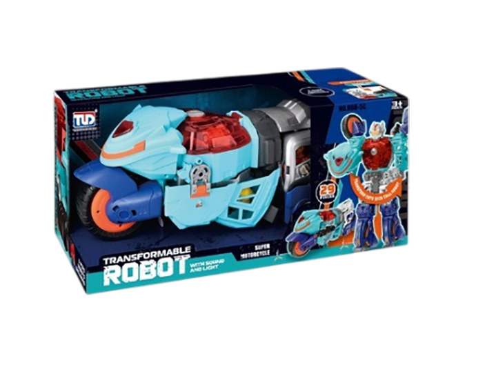 Moto transformer