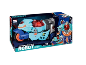 Moto transformer