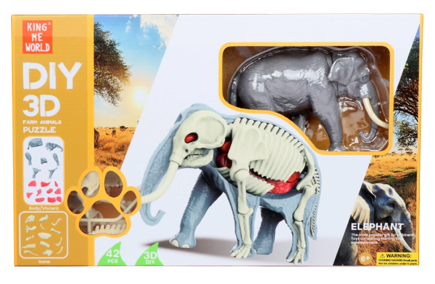 Elefante DIY