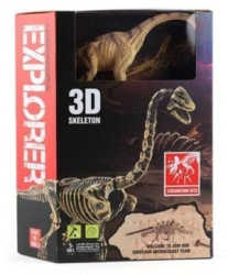 Braquiosaurio Excavacion