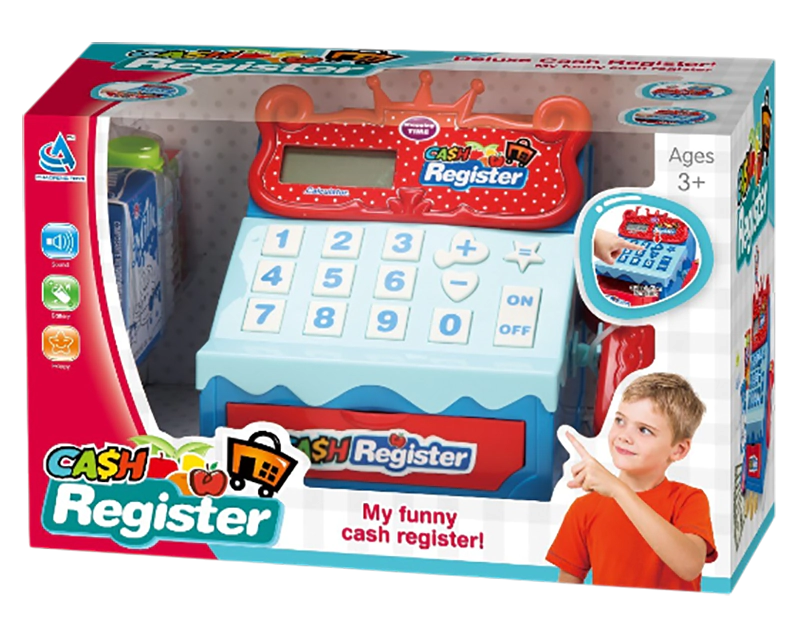 Caja Registradora