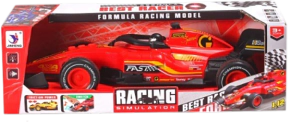 AUTO FORMULA 1 LUZ Y SONIDO