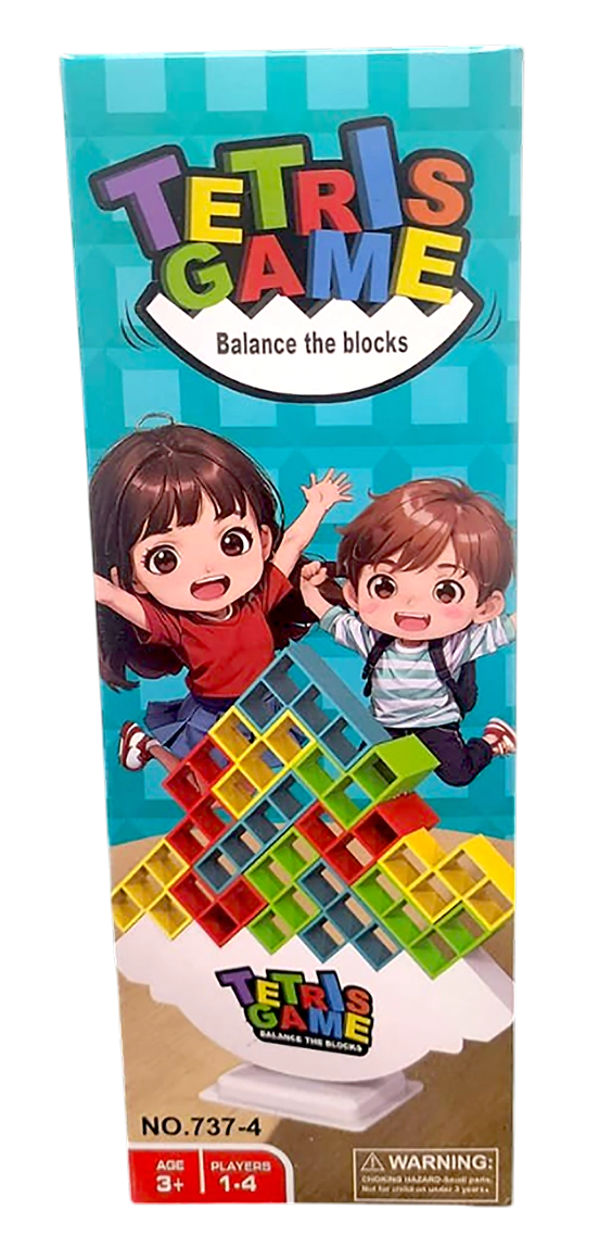 Tetra Tower 16 ps