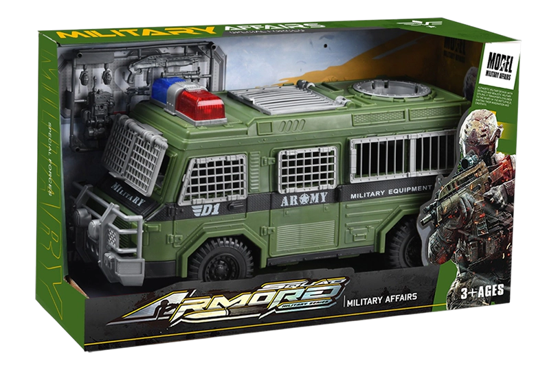 Camion Militar
