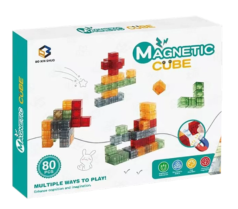 Bloques magneticos 80 ps