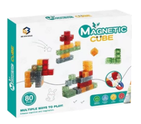 Bloques magneticos 80 ps