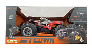 CAMIONETA RADIOCONTROL ESCALA 1:14