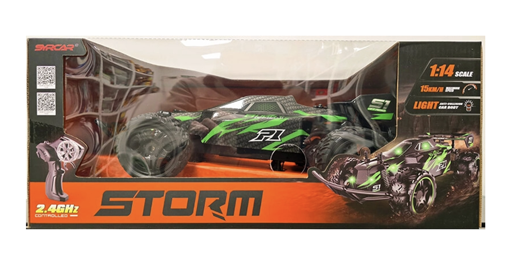 AUTO RADIO CONTROL ESCALA 1:14