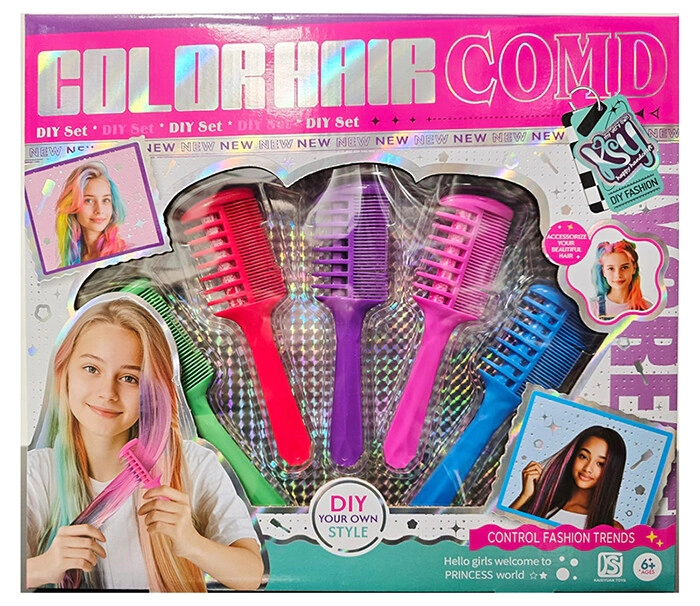 Set de Peine Para Tenir