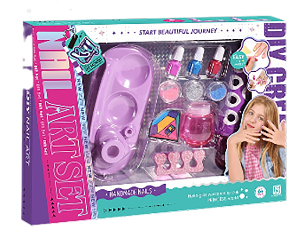 Set para Pintar U�as