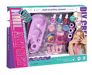 Set para Pintar U�as