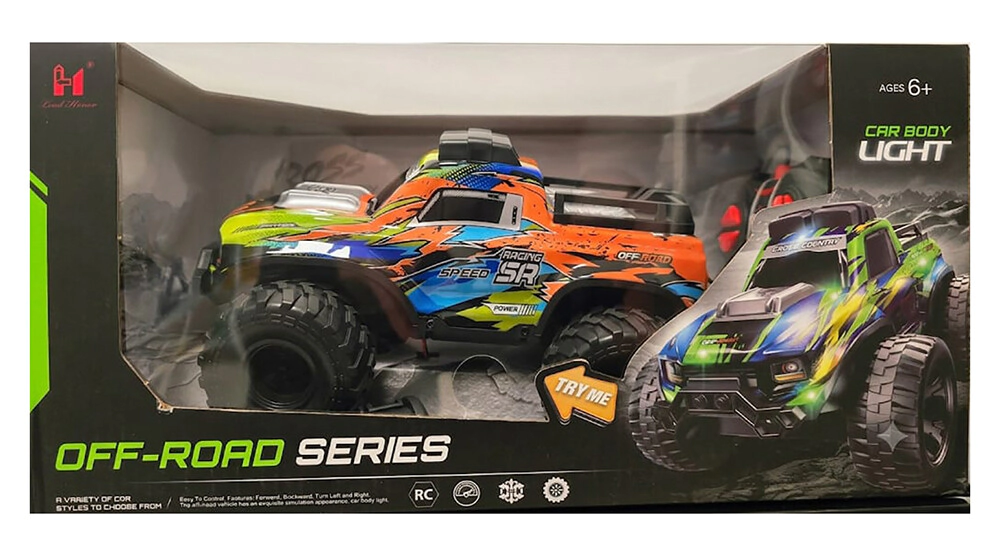 AUTO RADIO CONTROL