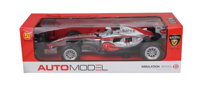Auto Formula 1 Radio Control Escala 1:10