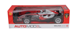Auto Formula 1 Radio Control Escala 1:10