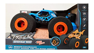 AUTO RADIO CONTROL RUEDA GRANDE