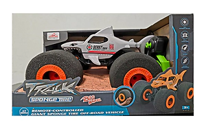 AUTO MONSTER RADIO CONTROL