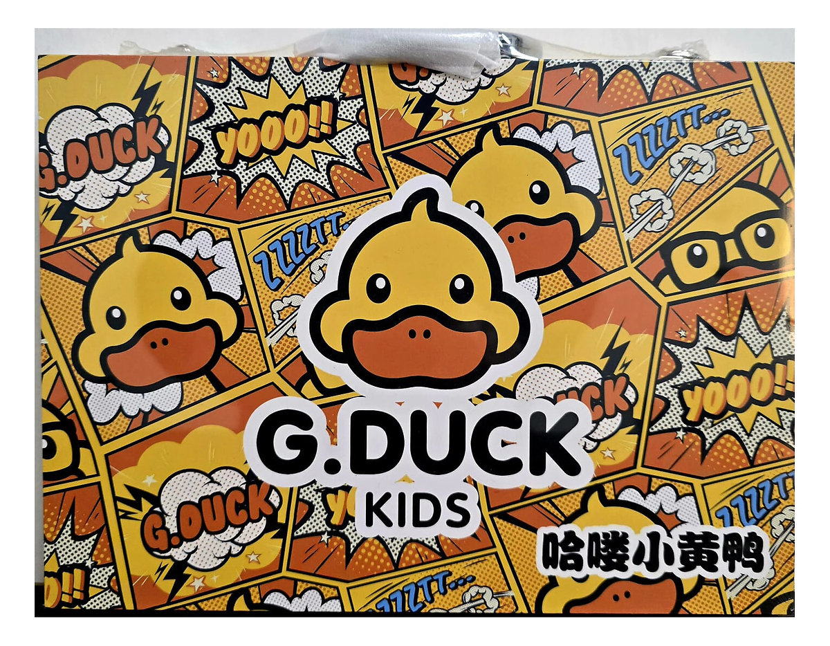 SET DE ARTE PATOS MADERA 67 PCS