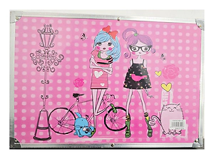 SET DE ARTE MADERA 145 PCS