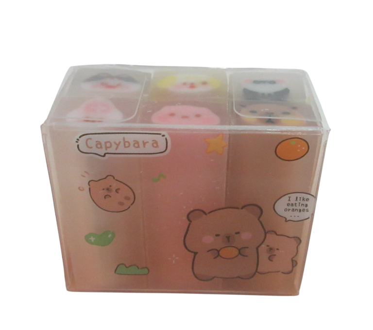 DISPLAY SETS DE GOMITAS OSOS X6