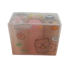 DISPLAY SETS DE GOMITAS OSOS X6
