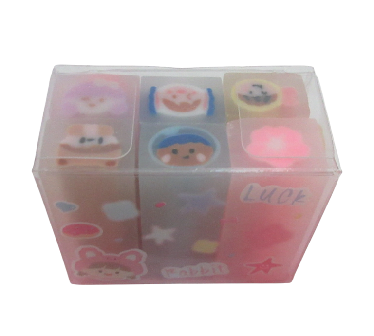 DISPLAY SETS DE GOMITAS NENA X6