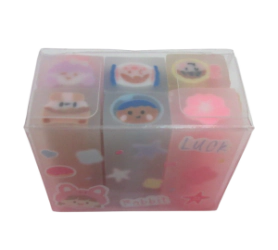 DISPLAY SETS DE GOMITAS NENA X6