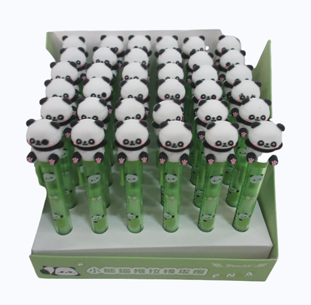 DISPLAY GOMAS PANDA