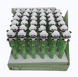 DISPLAY GOMAS PANDA