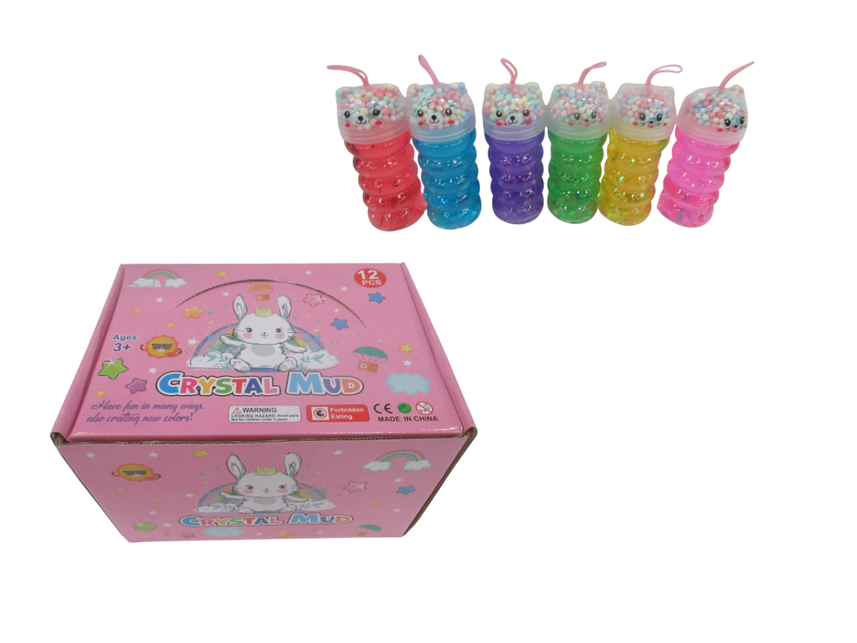 DISPLAY SLIME CON BOLITAS
