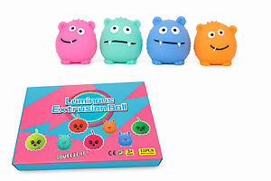 APRETABLE MONSTERS LUMINOSO