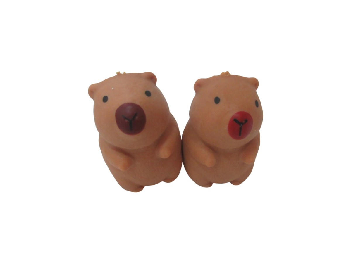 APRETABLES CAPIBARA  MINI