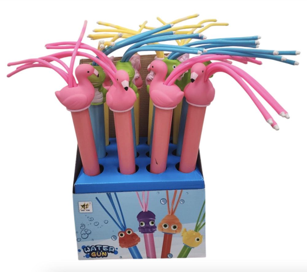 DISPLAY BURBUJEROS X 12 MULTIPLES SALIDAS