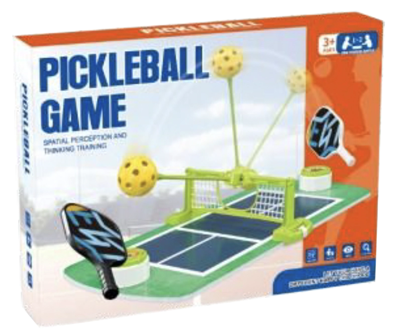 MINI PICKLE BALL