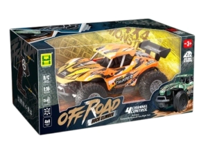 CAMIONETA 4X4 RADIO CONTROL