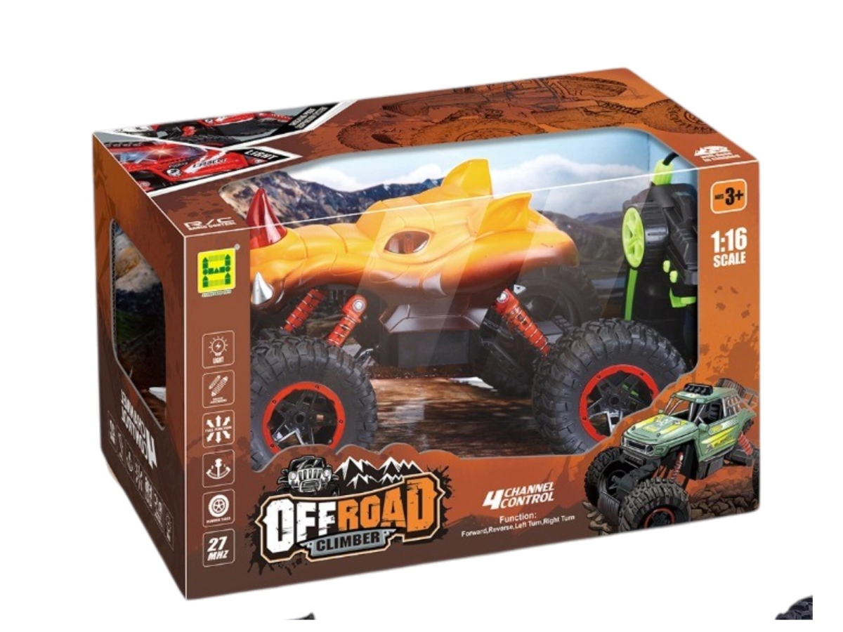 CAMIONETA 4X4 RADIO CONTROL