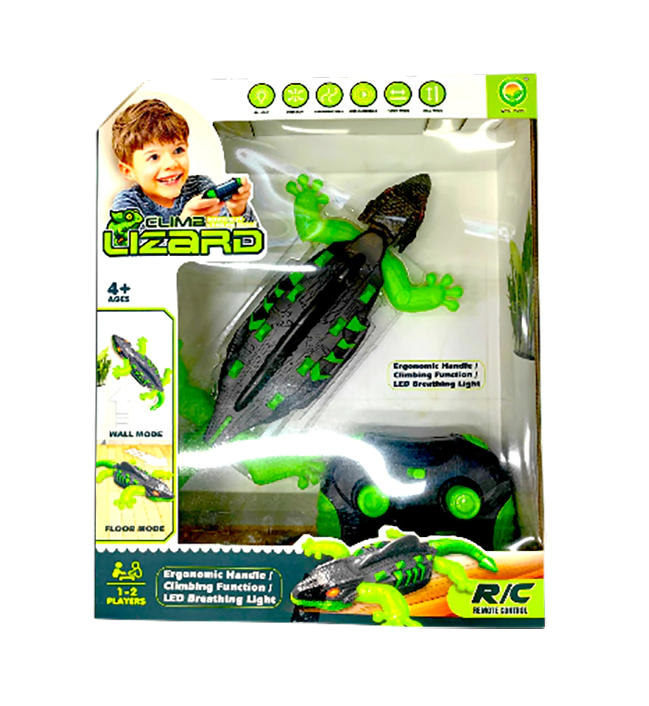 Lagartija Gekko Radio Control