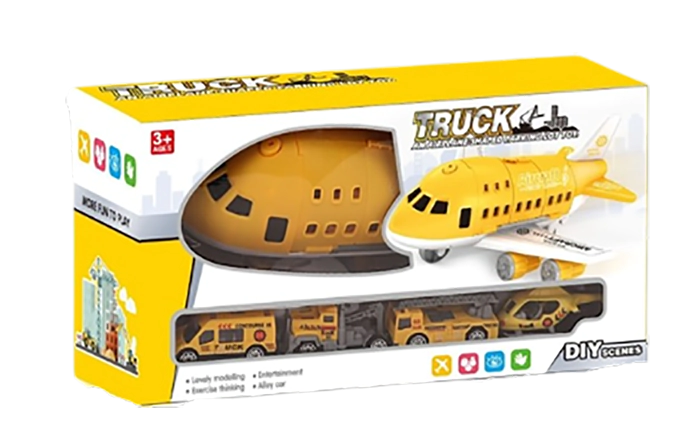 Avion Porta Autos