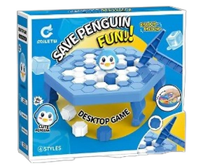Rompe Hielo Pinguino