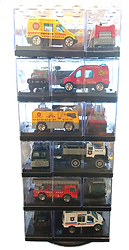 Set De Autos En Bloques
