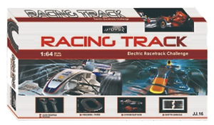 Pista De Auto Formula 1 Escala 1:64