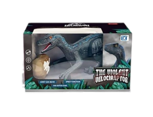 Dinosaurio Radio Control Velociraptor