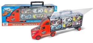 CAMION VALIJA PORTA AUTOS