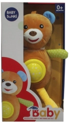 OSO CON LUZ Y SONIDO
