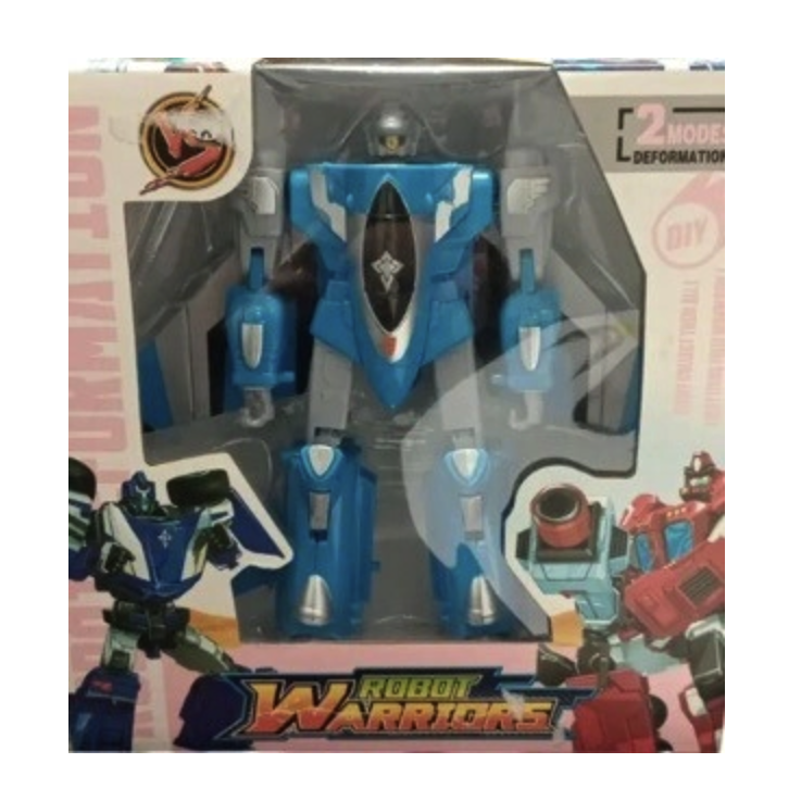 ROBOT TRANSFORMABLE