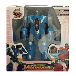 ROBOT TRANSFORMABLE