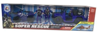 SET DE RESCATE