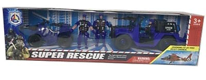 SET DE RESCATE