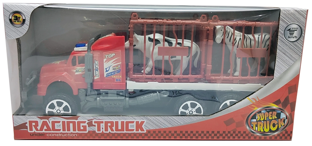 CAMION PORTA ANIMALES